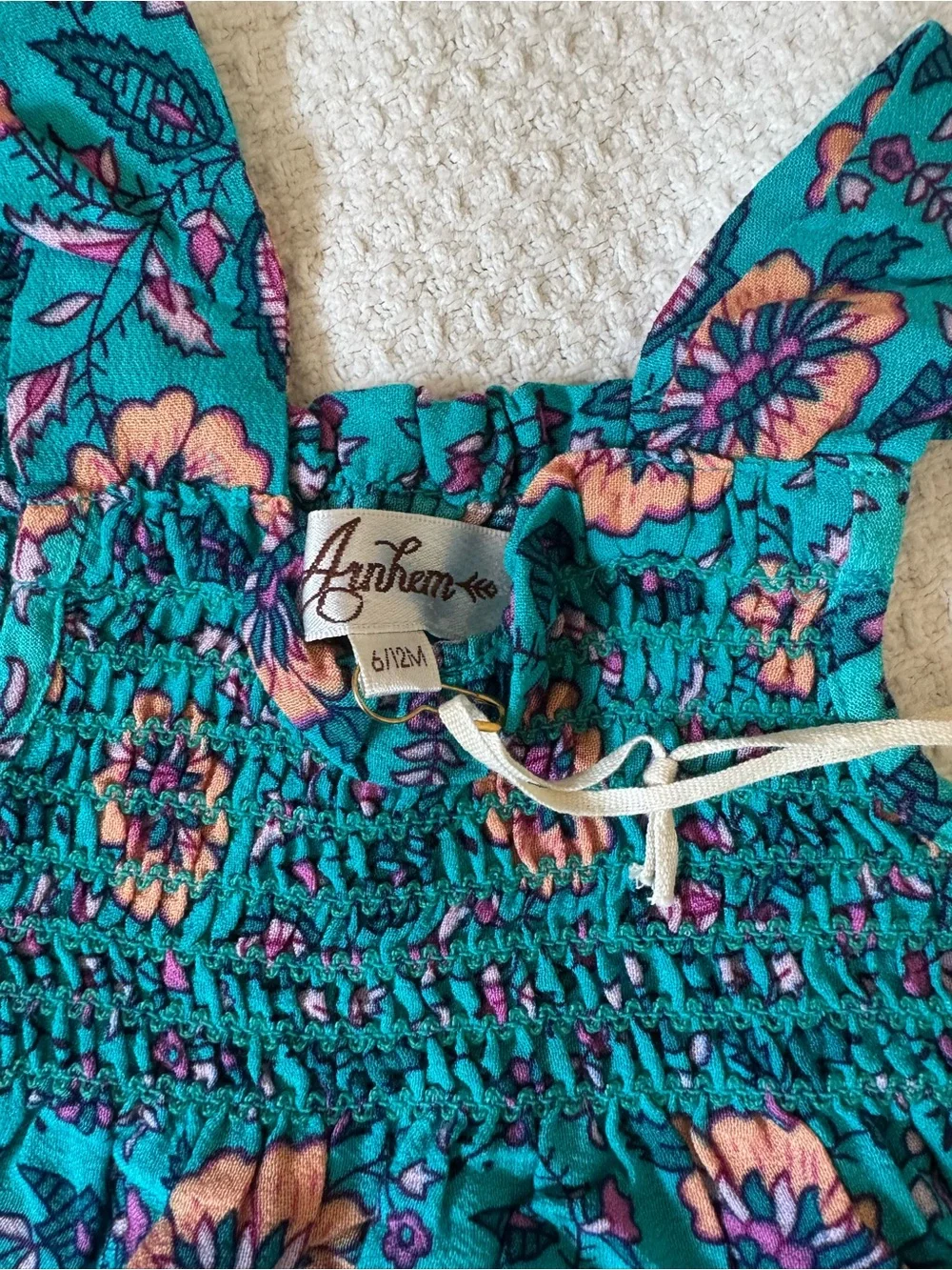 Arnhem Kauai Onesie